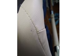 Компьютерный стул Arm бежевый фото покупателя 8