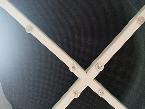 Стул на металлокаркасе Kora dark gray / black фото покупателя 267