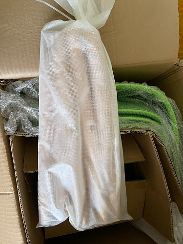 Стул Eames PC-015 белый фото покупателя 450