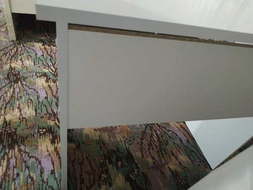 Стол письменный Kiwi дуб молочный  - Уцененный экземпляр фото покупателя 136