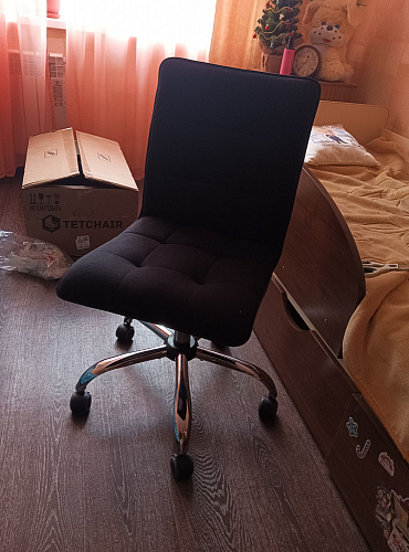 Офисное кресло Zero/Зеро белый фото покупателя 173