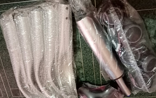 Компьютерное кресло Zero серый 29 фото покупателя 37