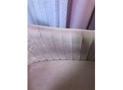 Стул на металлокаркасе Slam розовый фото покупателя 44