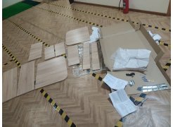 Стол-книжка Мечта венге фото покупателя 189