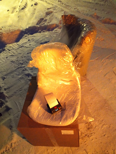 Стул Eames black фото покупателя 65