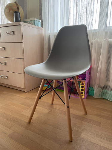 Стул Eames PC-015 белый фото покупателя 232