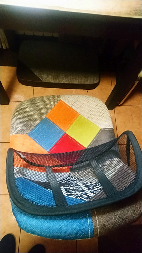 Деревянный стул Multicolor 01 фото покупателя 51