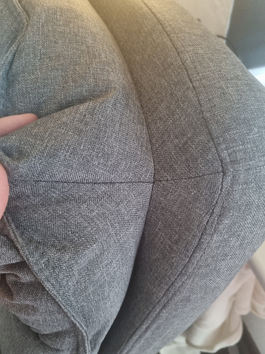 Компьютерное кресло Rapid серое фото покупателя 25