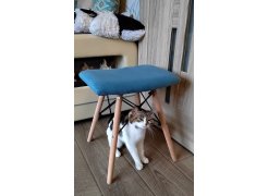 Табурет Ben grey фото покупателя 1