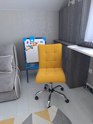 Компьютерное кресло Zero/Зеро серый 29 фото покупателя 251