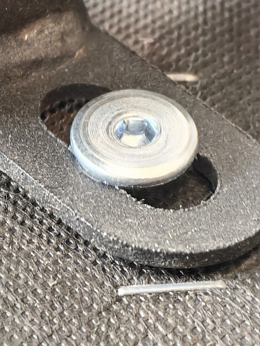 Стул на металлокаркасе Чилли К черный / зеленый фото покупателя 432