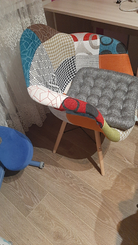 Деревянный стул Multicolor 01 фото покупателя 33