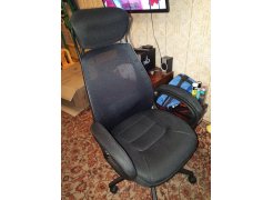 Компьютерное кресло Burgos белое фото покупателя 6