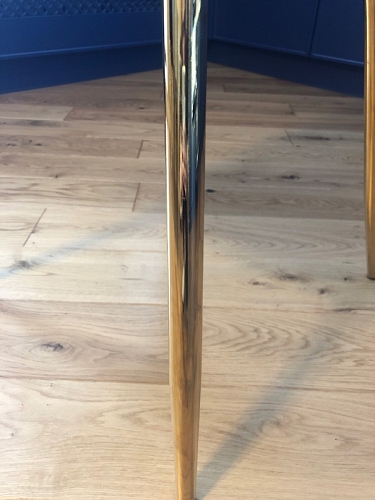 Стул на металлокаркасе Dabl green фото покупателя 37