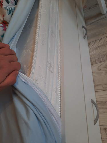 Матрас Комфорт фото фото покупателя 1