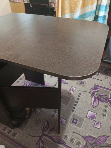 Стол-книжка Мечта венге  - Уцененный экземпляр фото покупателя 207