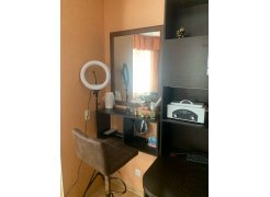 Барный стул Paskal gray / chrome фото покупателя 1