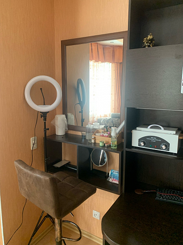 Барный стул Paskal black / chrome фото покупателя 1