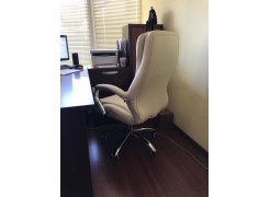 Компьютерное кресло Tomar кремовое фото покупателя 94