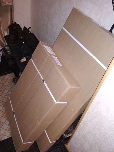 Письменный стол Хит-4 белый фото покупателя 2