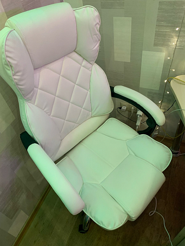 Компьютерное кресло Kolson black фото покупателя 53