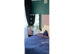 Стул на металлокаркасе Kora beige / black фото покупателя 271