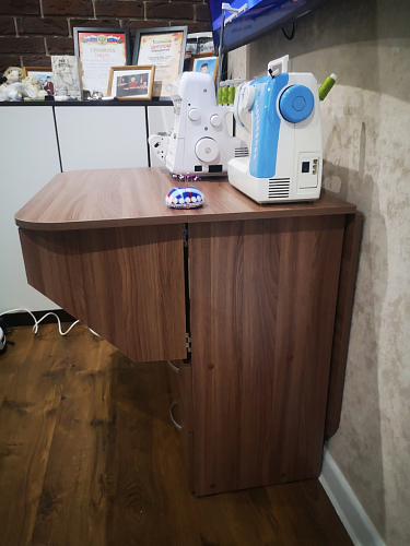 Тумба для обуви Хит схема фото покупателя 4