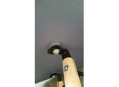 Пластиковый стул Eames PC-015 серо-голубой / дерево фото покупателя 517