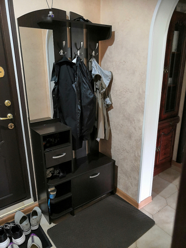 Прихожая Мила ясень шимо фото покупателя 23