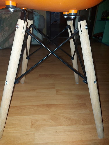 Стул Y-971 белый фото покупателя 46