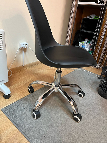 Компьютерное кресло Kolin gray fabric фото покупателя 83