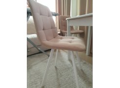 Стул Чилли 2 темно-серый  / черный фото покупателя 319