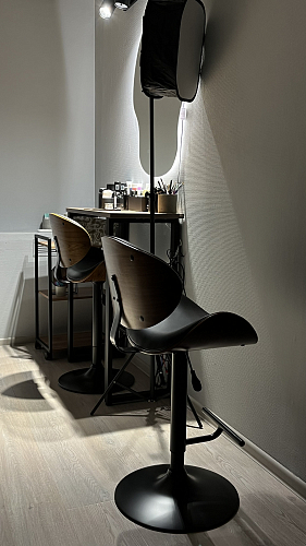 Барный стул JY1076 white фото покупателя 1