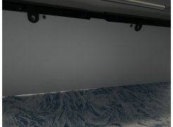 Компьютерный стол Маркос 140х80 зеленый / черный фото покупателя 7