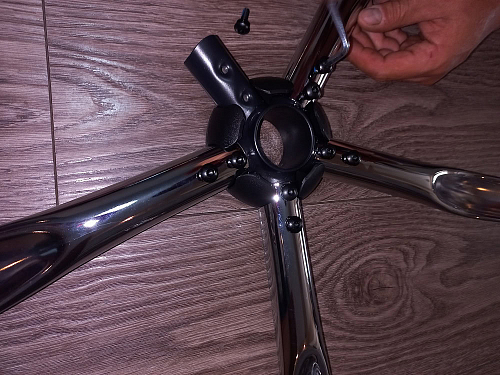 Компьютерное кресло Zero серый 29 фото покупателя 262