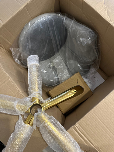 Компьютерное кресло Bud blue фото покупателя 17