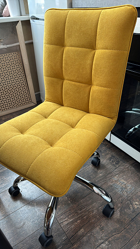 Компьютерное кресло Zero бежевый 7 фото покупателя 241