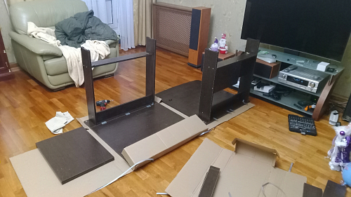 Стол-книжка СтК7 белый фото покупателя 164