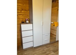 Комод Т-4р дуб сонома / белый фото покупателя 12