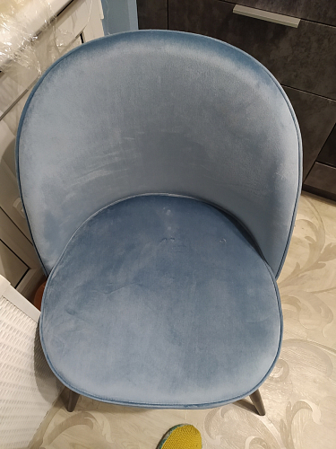 Стул Dodo темно-бежевый фото покупателя 118