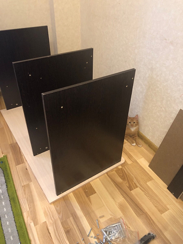 Стол письменный СП4 белый фото покупателя 8