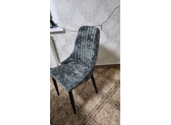 Стул на металлокаркасе Kora white фото покупателя 403