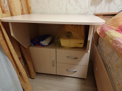 Стол-тумба венге фото покупателя 36