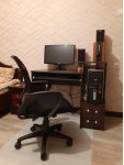 Компьютерное кресло Chairman 696 TW красное: отзыв о товаре