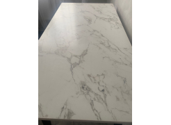 Стол Тринити Лофт 120 32 мм бетон / черный матовый фото покупателя 243