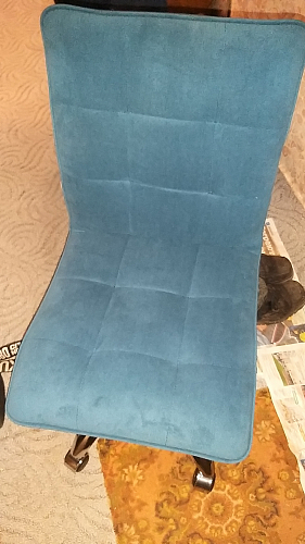 Компьютерное кресло Zero серый 29 фото покупателя 334