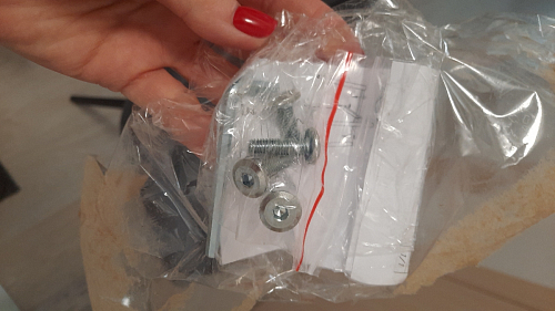 Стул на металлокаркасе Челси бирюзовый / черный фото покупателя 226