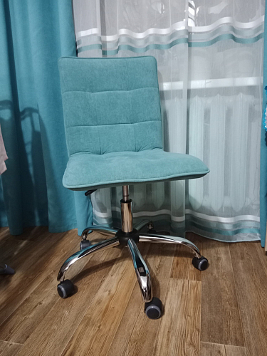 Компьютерное кресло Zero серый 29 фото покупателя 253