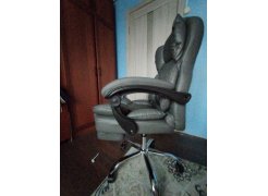 Компьютерное кресло Kolson whitе фото покупателя 65