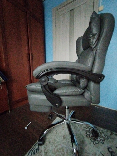 Компьютерное кресло Kolson whitе фото покупателя 65